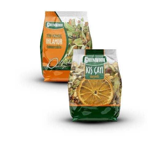 Greenwood - Ihlamur ve Kış Çayı Çeşitleri
