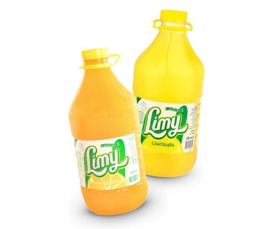 Limy - Aromalı İçecek Çeşitleri