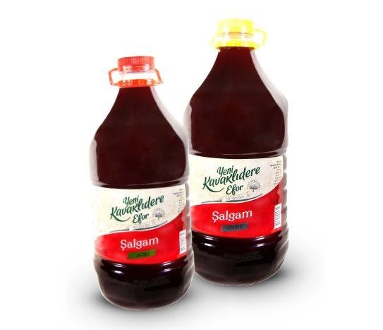 Yeni Kavaklıdere - Şalgam Suyu