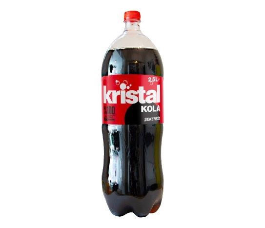Kristal - Şekersiz Kola