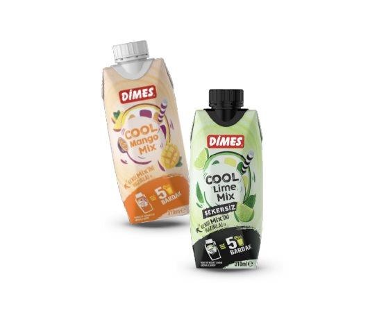 Dimes - Cool Mix Çeşitleri
