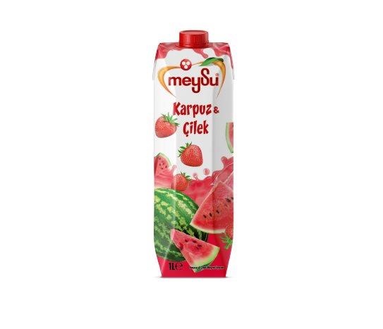 Meysu - Karpuz Çilek Meyveli İçecek