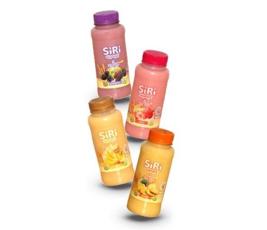 Siri Shake - Tahıllı Meyveli İçecek