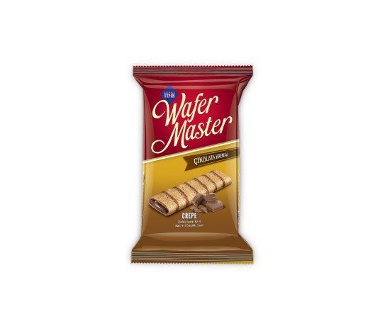 Wafer Master - Çikolata Kremalı Gofret