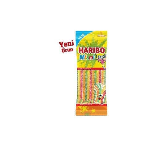 Haribo Miami - Ekşi Yumuşak Şeker
