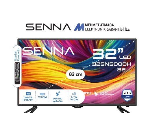 32 İNÇ HD READY UYDU ALICILI TV 32SN5000H