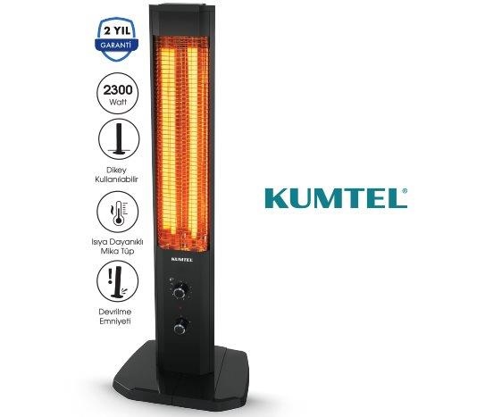 Kumtel - DİKEY ISITICI