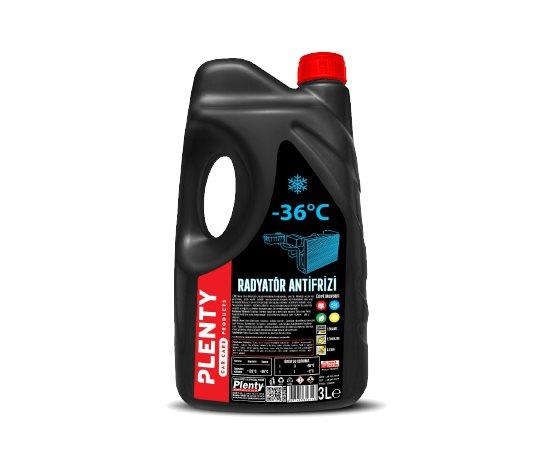 Radyatör Antifrizi 3 L