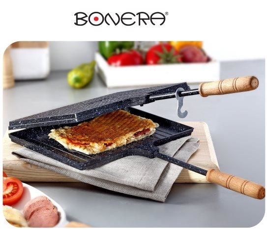 Ocak Üstü Tost Tavası