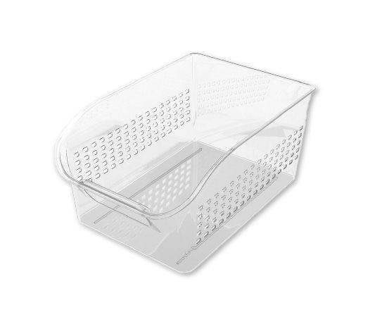 Buzdolabı Organizeri Şeffaf Sepet