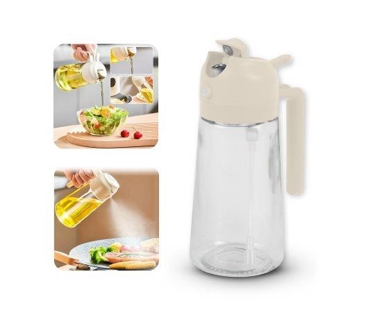 Çift Fonksiyonlu Yağdanlık