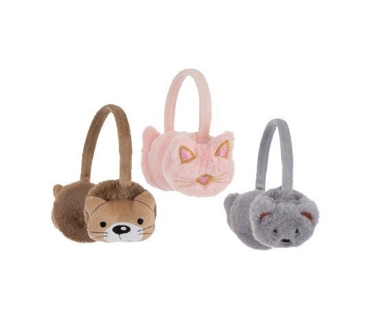 Pelüş Kulaklık Çocuk