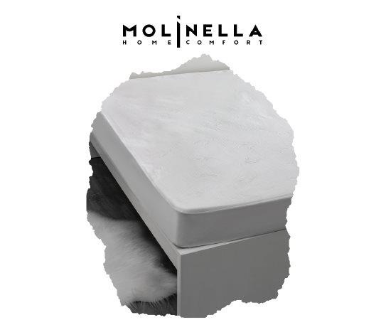 Çift Kişilik Sıvı Geçirmez Lastikli Alez