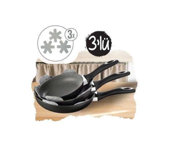 Tava Koruma Aparatı