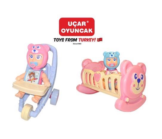Oyuncak Bebek Çeşitleri