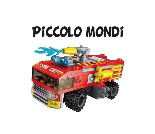 Oyuncak Blok Araçlar