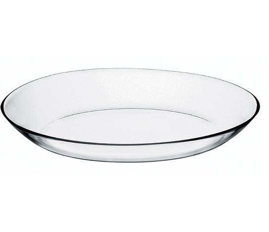 Paşabahçe - Invitation Oval Tabak ~17 cm