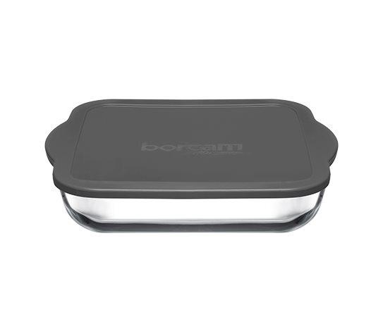 Paşabahçe - Kapaklı Borcam Fırın Tepsisi ~2000 cc