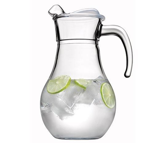 Paşabahçe - Bistro Şeffaf Kapaklı Sürahi ~1800 cc