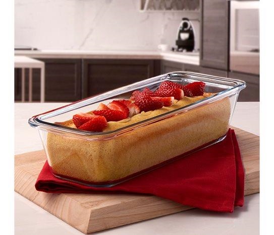 Paşabahçe - Borcam Baton Kek Kalıbı ~1630 cc ~31 cm