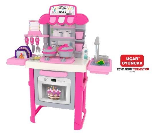 Oyuncak Mutfak Seti