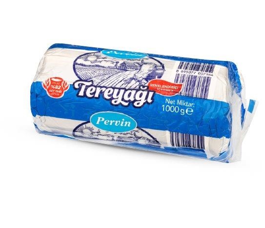 Pervin - Tereyağı