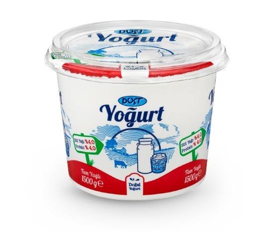 Dost - Tam Yağlı Yoğurt