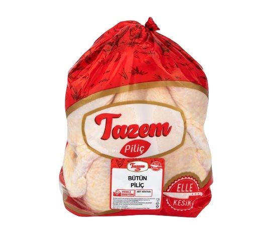 Tazem - Piliç Bütün Poşet
