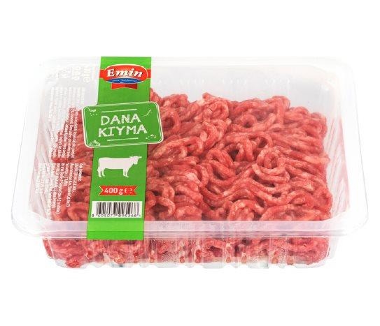 Emin - Dana Kıyma %20 Yağlı