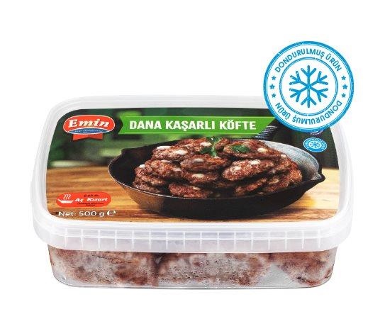Emin - Dana Kasap-Kaşarlı Köfte