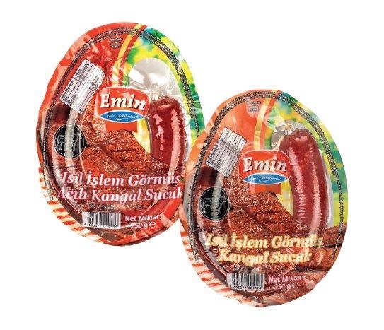 Emin - Acılı-Acısız Dana Kangal Sucuk