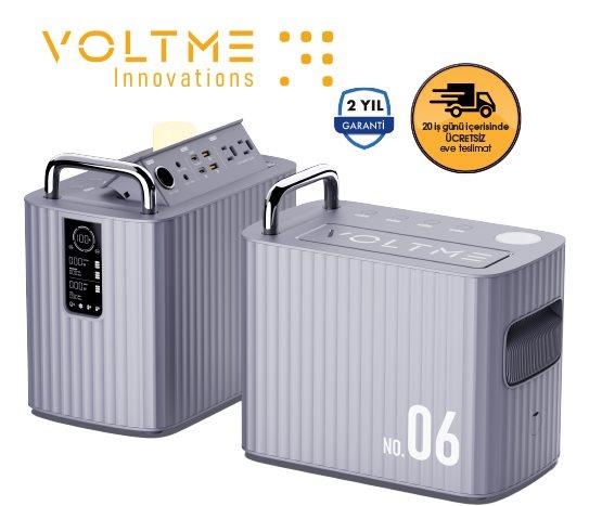 HAKO 600 TAŞINABİLİR GÜÇ İSTASYONU