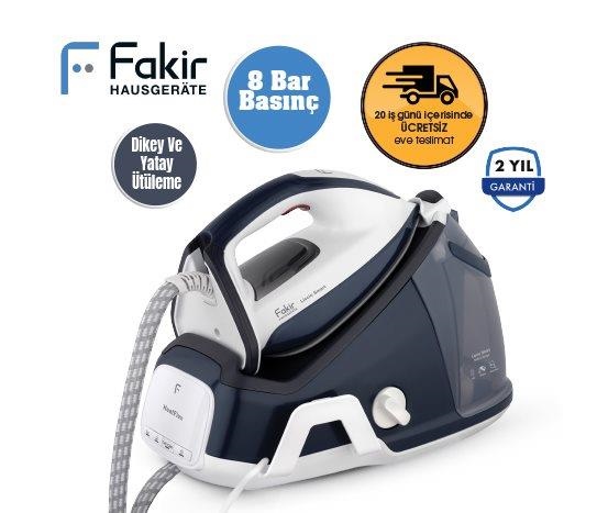 LISCIO SMART BUHAR KAZANLI ÜTÜ