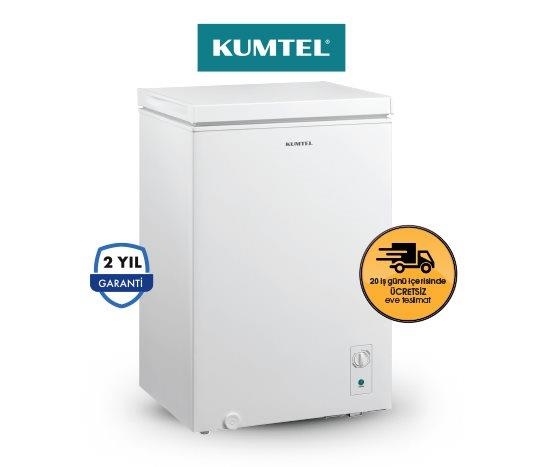 HCF-100 SANDIK TİPİ 99 L DERİN DONDURUCU