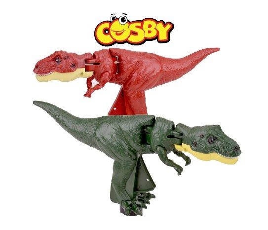 Eğlenceli Hareketli Dinozorlar