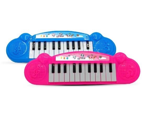 Müzikli Sesli Oyuncak Piyano