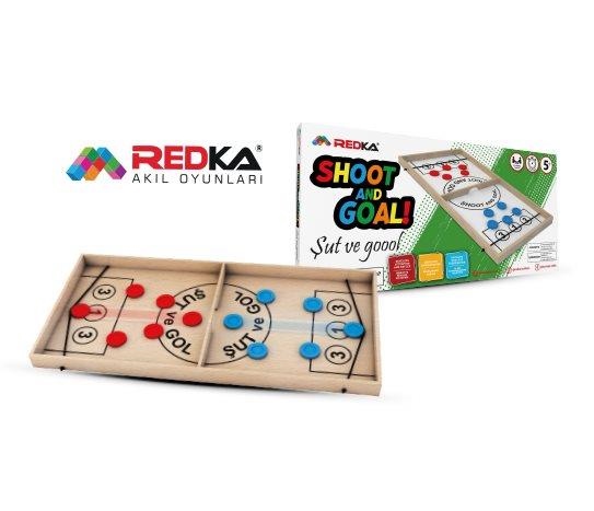 Şut Ve Gol Oyunu