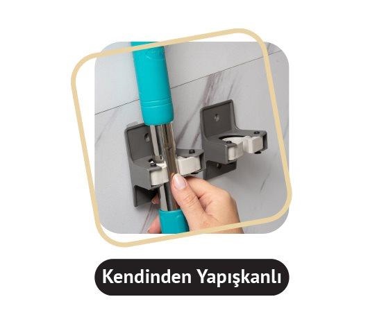 Mop Tutma Aparatı