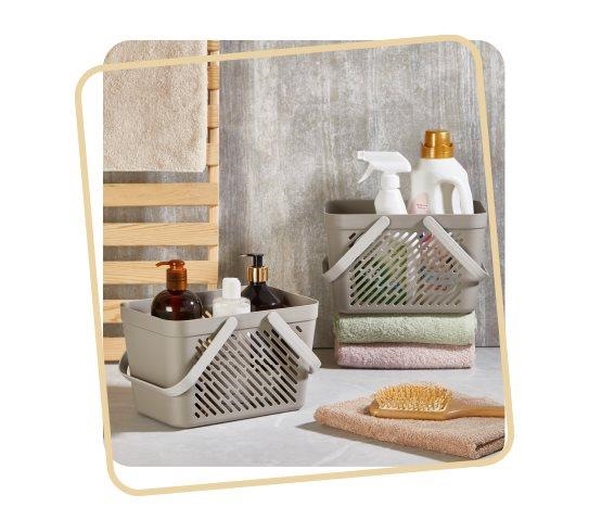 Çok Amaçlı Organizer Sepet