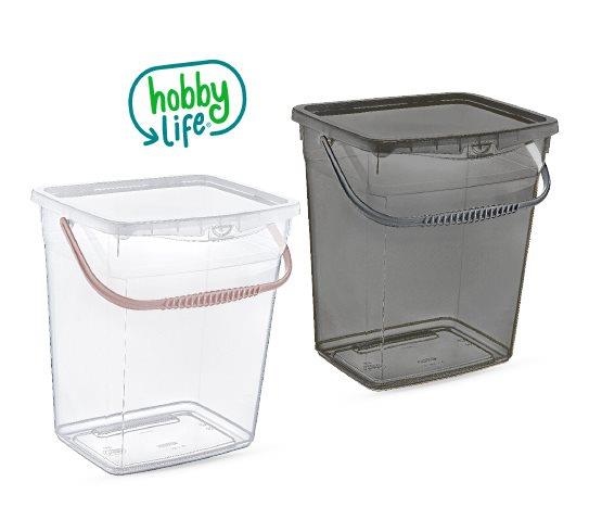 Saplı Saklama Kabı