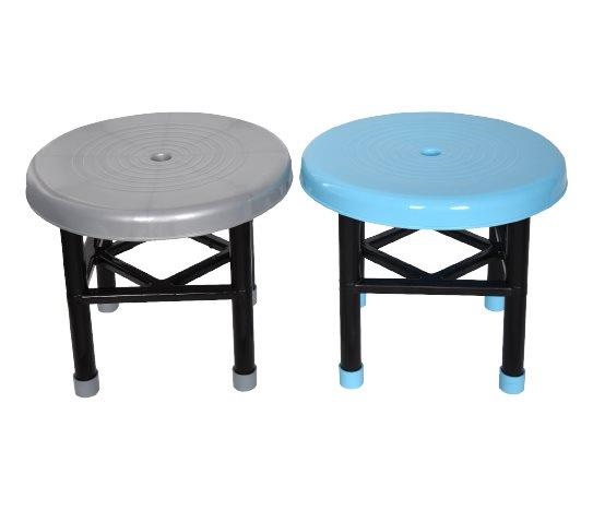 Yuvarlak Banyo Taburesi