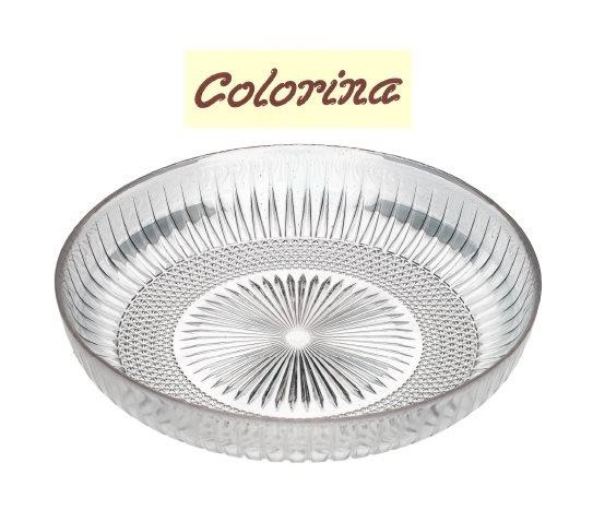 Dik Kenarlı Salata/Servis Kasesi