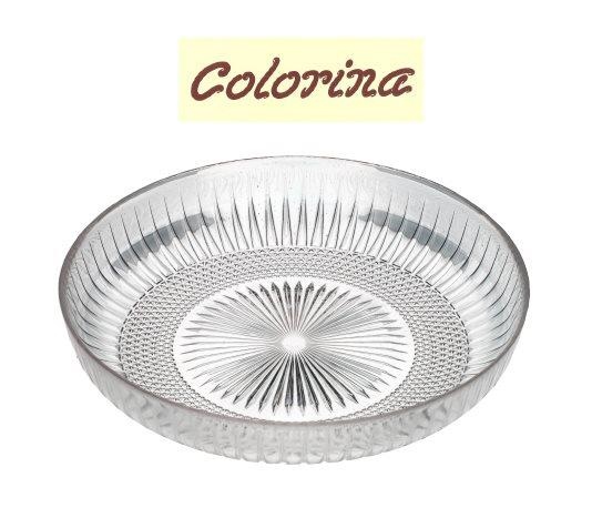 Dik Kenarlı Salata/Servis Kasesi