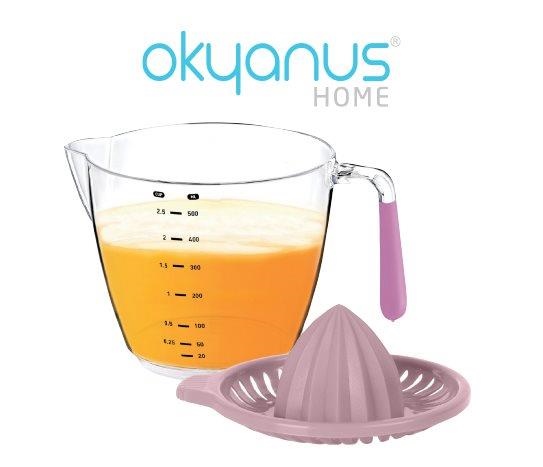 Ölçülü Narenciye Sıkacağı