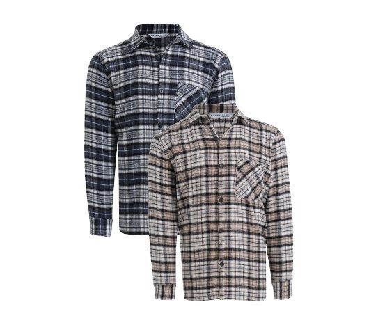 Oduncu Gömlek Erkek