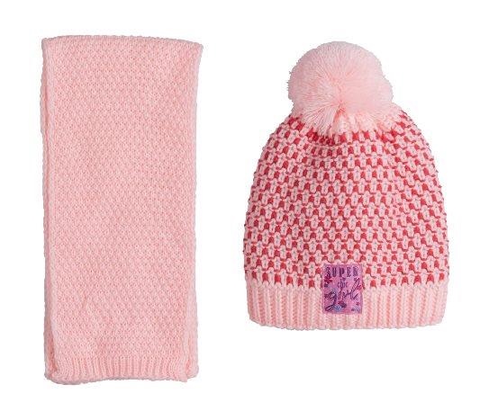 Atkı Bere Takım	Kız Çocuk