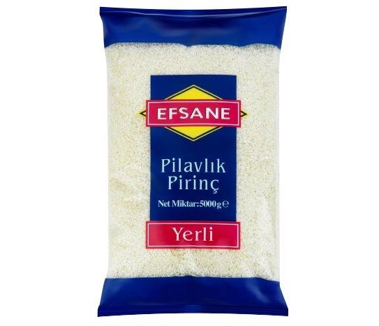 Efsane - Yerli Pilavlık Pirinç