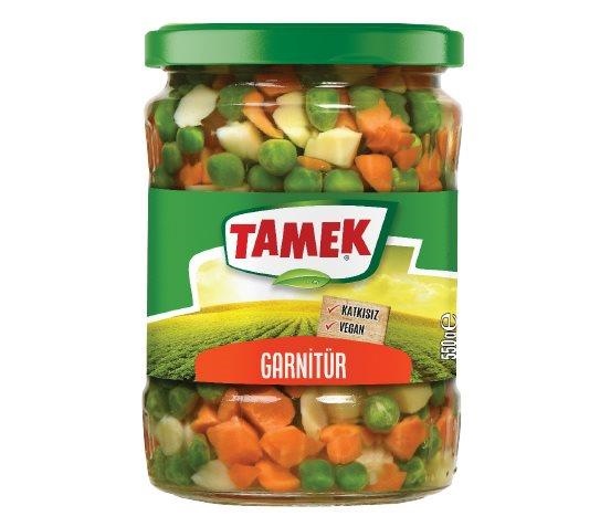Tamek - Garnitür