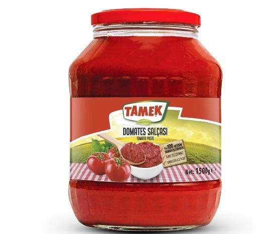 Tamek - Domates Salçası