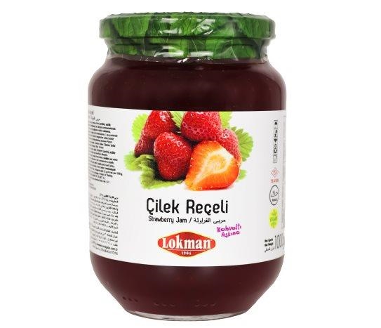 Lokman - Çilek Reçeli